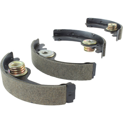 Centric Parts Drum Brake Shoe for 1971-1992 Fiat/Strada/Yugo/GV Series 111.04340
