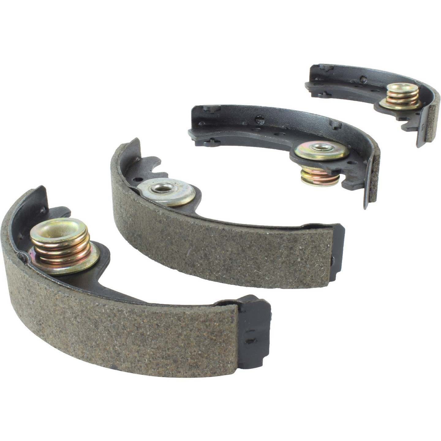 Centric Parts Drum Brake Shoe for 1971-1992 Fiat/Strada/Yugo/GV Series 111.04340