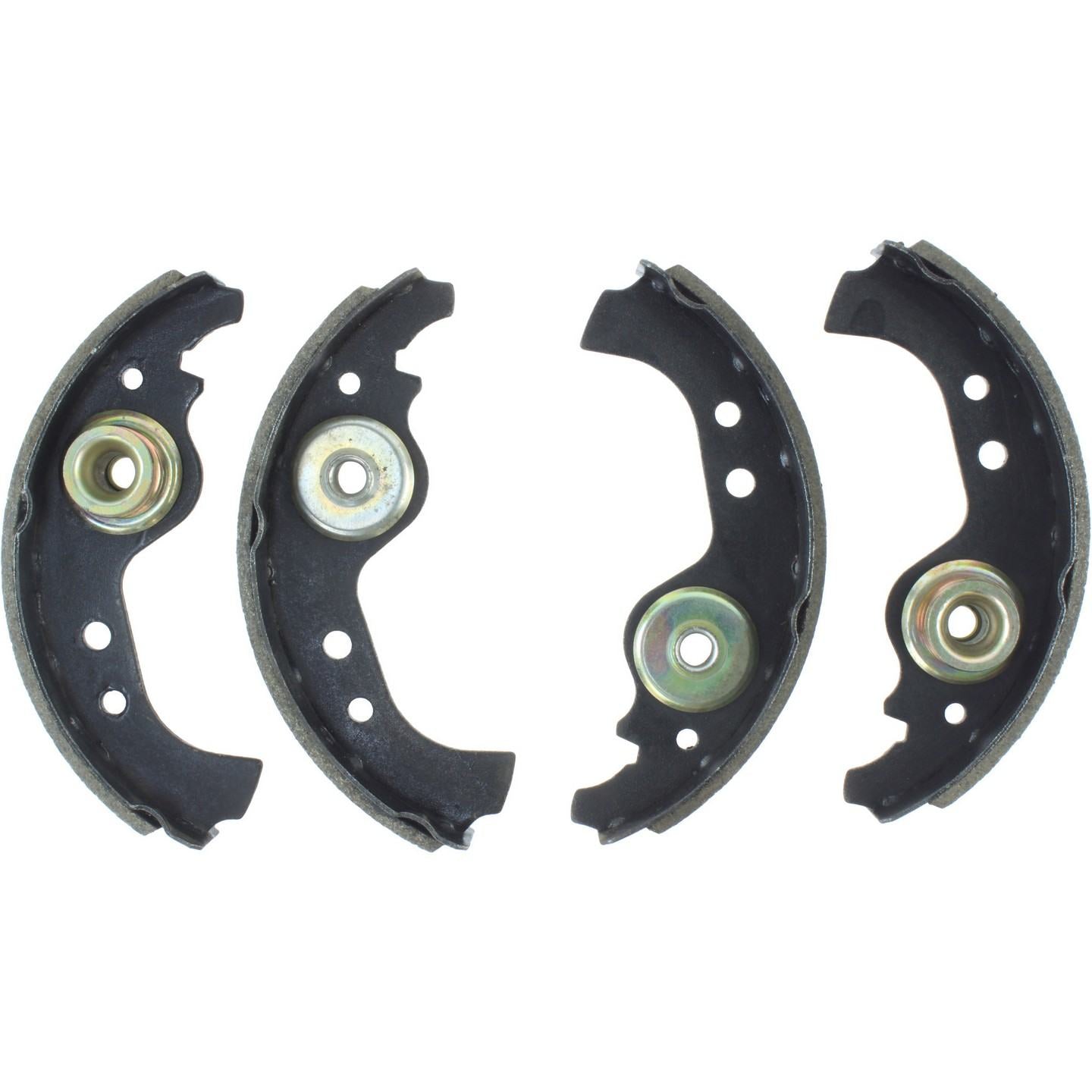 Centric Parts Premium Brake Shoes 111.04340