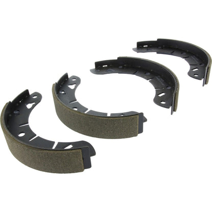 Centric Parts Drum Brake Shoe Premium for 1981-1962 MG MGB 111.04370