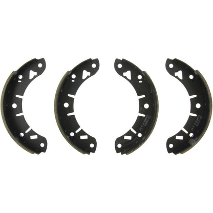 Centric Parts Drum Brake Shoe Premium for 1981-1962 MG MGB 111.04370