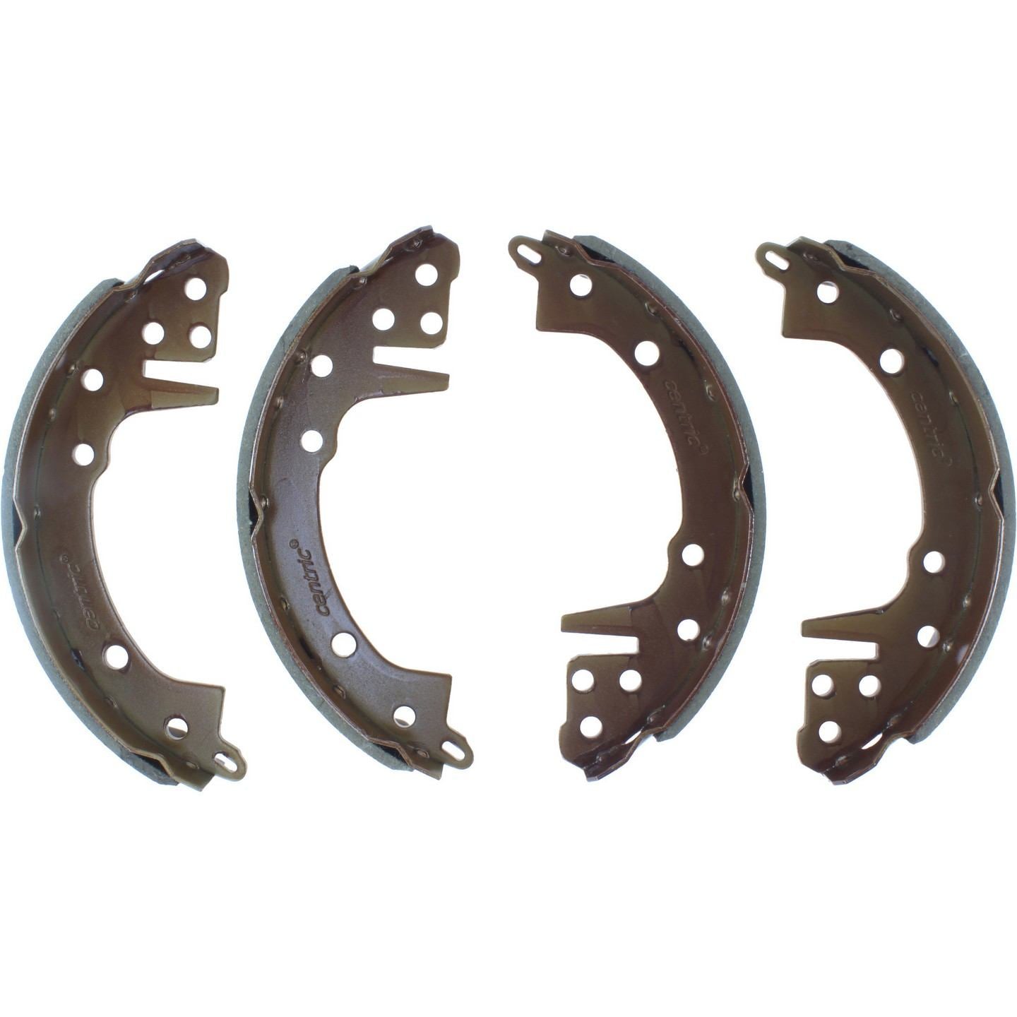 Centric Parts Premium Brake Shoes 111.04410