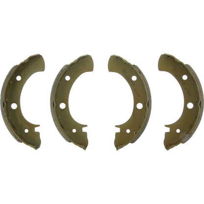 Centric Parts Drum Brake Shoe Premium for Subaru 1400 1974-1973 111.04430