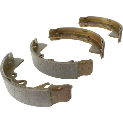 Centric Parts Drum Brake Shoe Premium for 1980-1979 Mazda 626 1976 RX-3 1978-1974 RX-4 111.04440