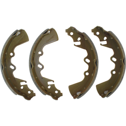 Centric Parts Drum Brake Shoe Premium for 1980-1979 Mazda 626 1976 RX-3 1978-1974 RX-4 111.04440