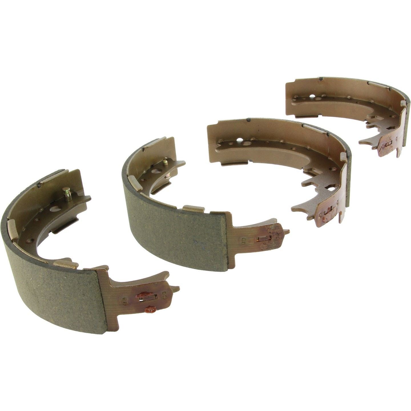 Centric Parts Premium Brake Shoes 111.04450
