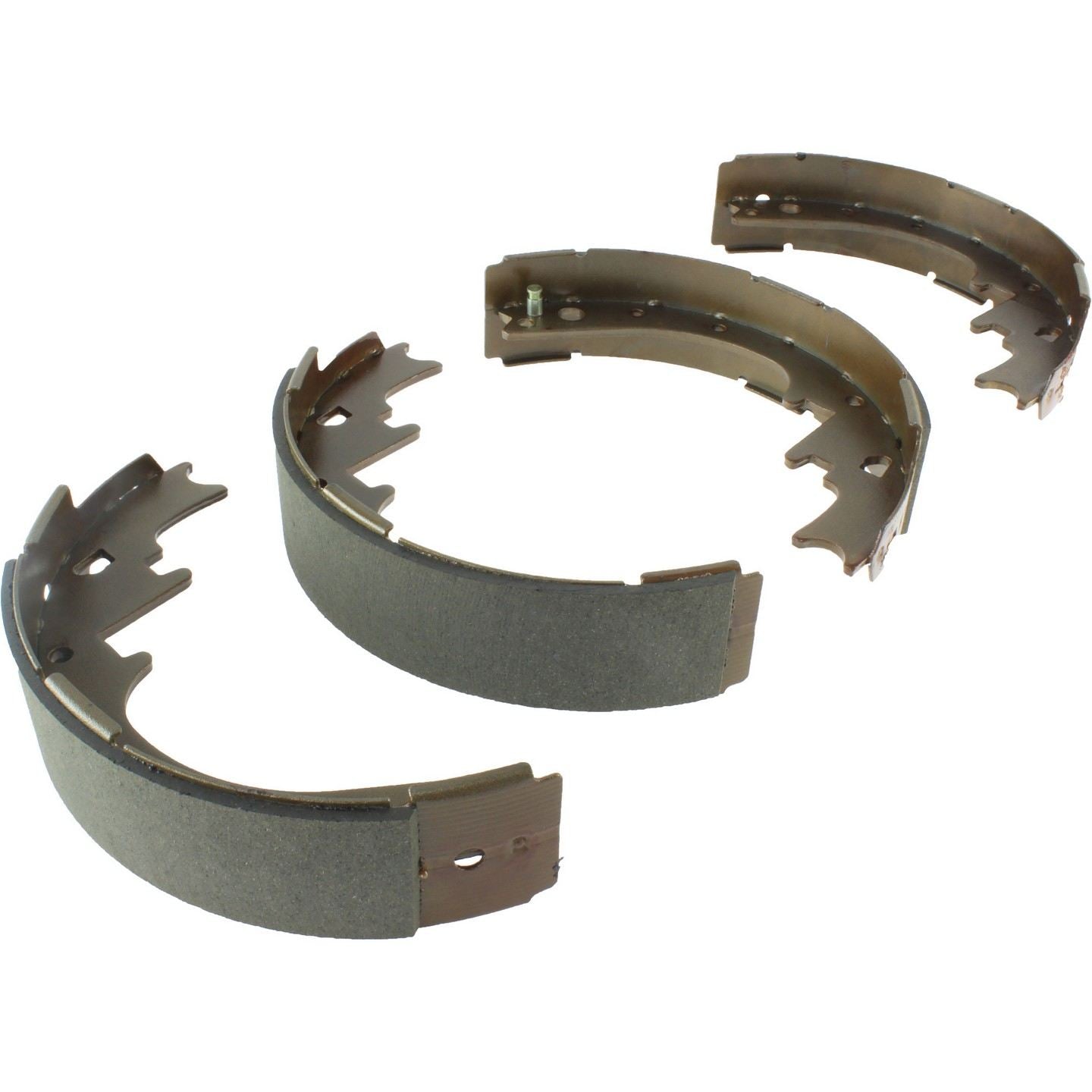 Centric Parts Drum Brake Shoe Premium for 1970-1995 Chrysler Models 111.04460