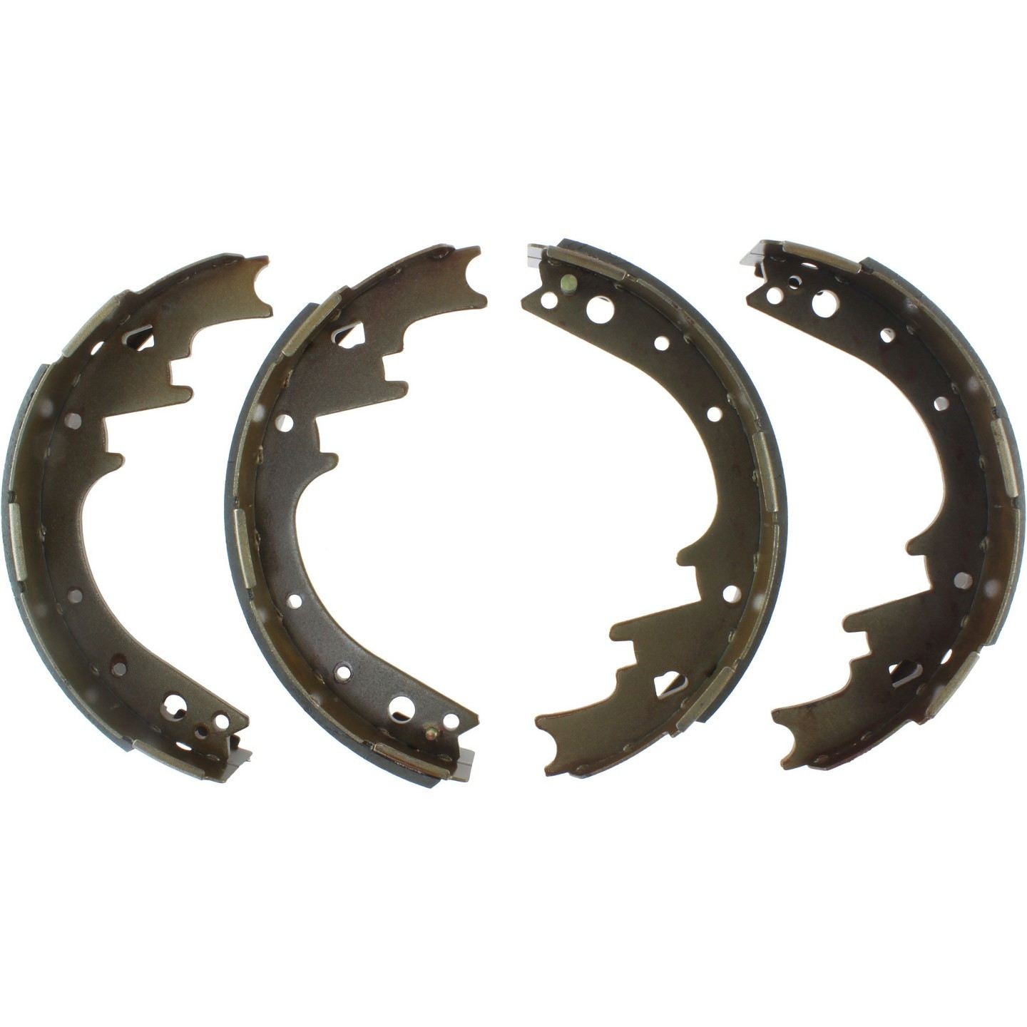 Centric Parts Premium Brake Shoes 111.04460