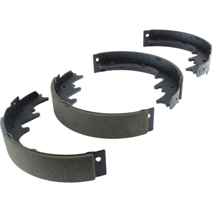 Centric Parts Drum Brake Shoe Premium for 1976-1989 Chevrolet C10 GMC C15 111.04490