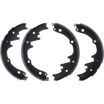 Centric Parts Drum Brake Shoe Premium for 1976-1989 Chevrolet C10 GMC C15 111.04490