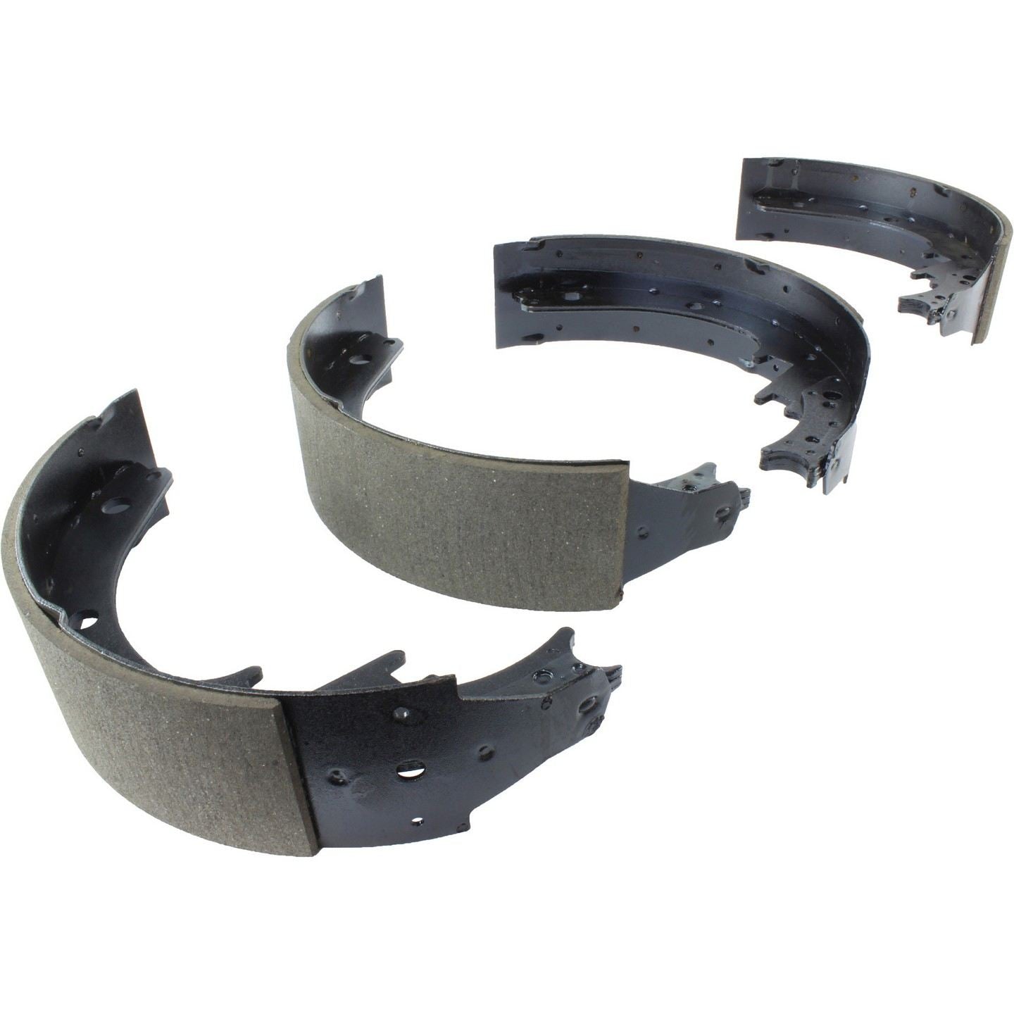 Centric Parts Premium Brake Shoes 111.04500