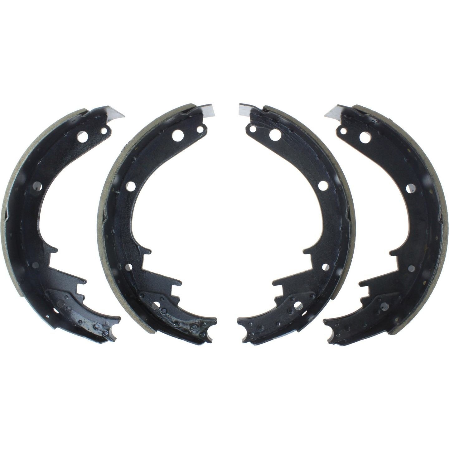 Centric Parts Premium Brake Shoes 111.04500