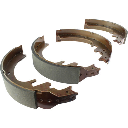 Centric Parts Drum Brake Shoe Premium for 1976-1999 Chevrolet Trucks 111.04510