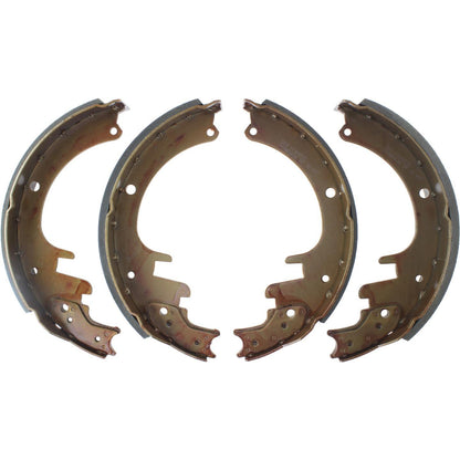 Centric Parts Drum Brake Shoe Premium for 1976-1999 Chevrolet Trucks 111.04510