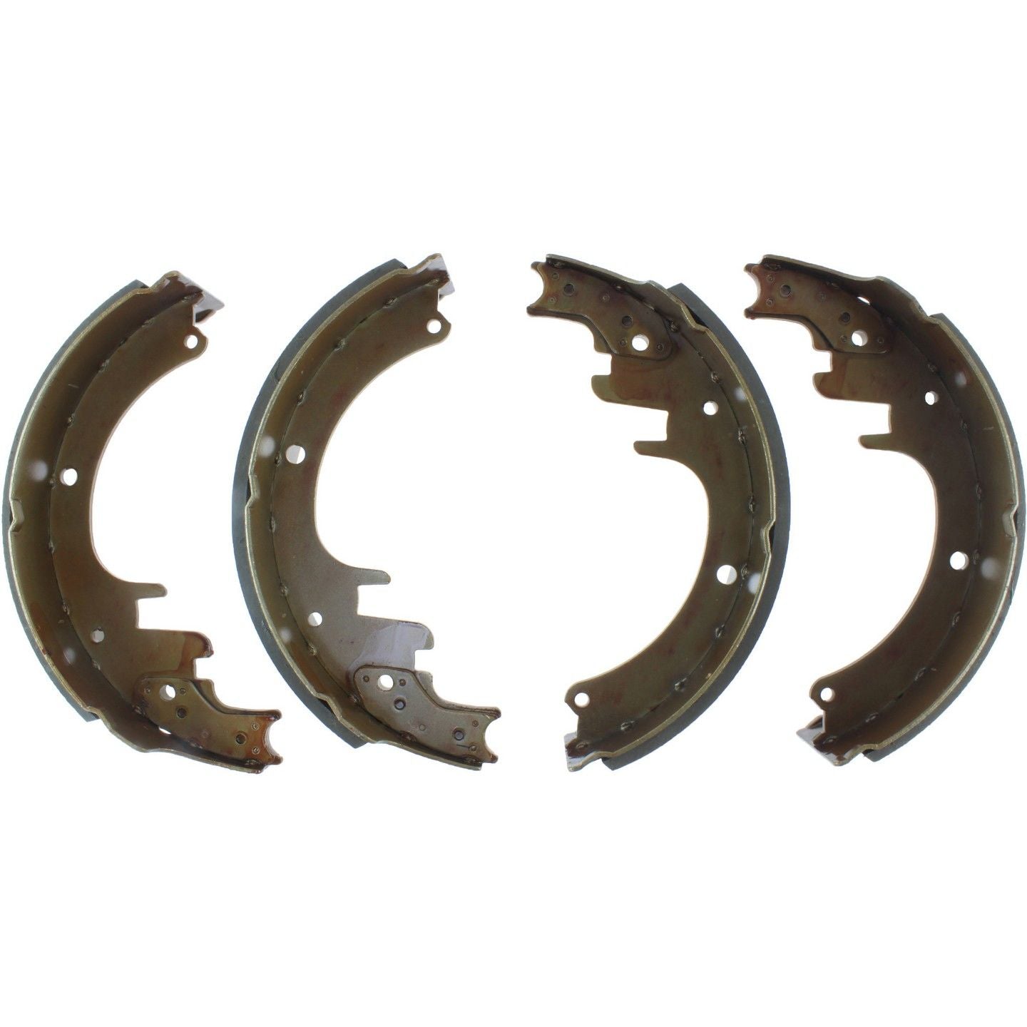 Centric Parts Premium Brake Shoes 111.04520