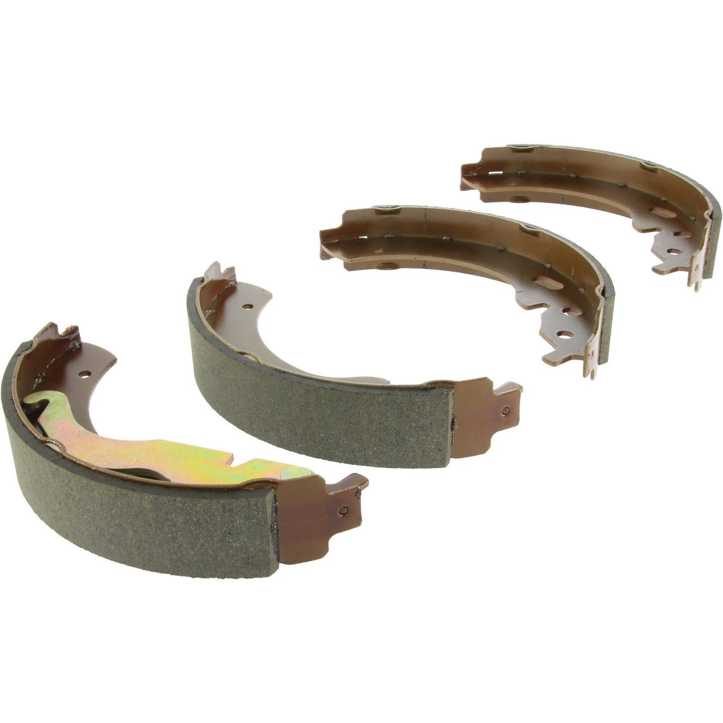 Centric Parts Drum Brake Shoe Premium for 1970-2002 BMW 111.04591