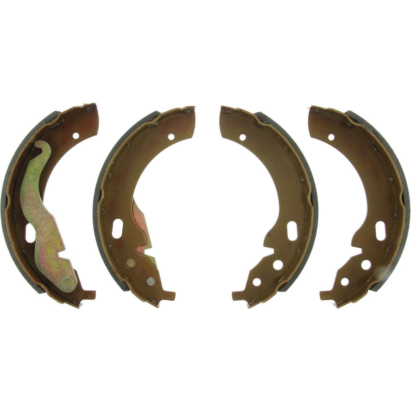 Centric Parts Premium Brake Shoes 111.04591