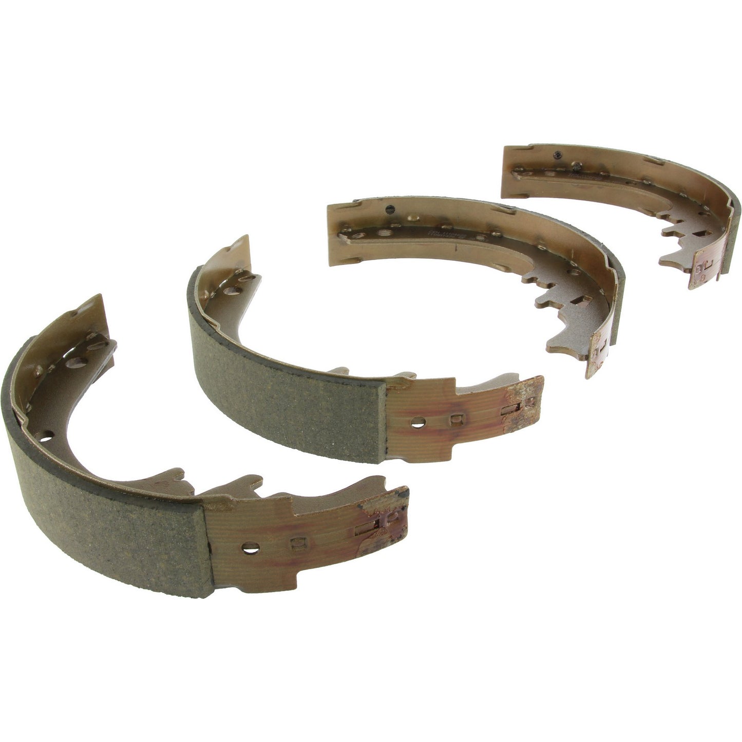 Stoptech Centric Premium Brake Shoes - Rear 111.04620