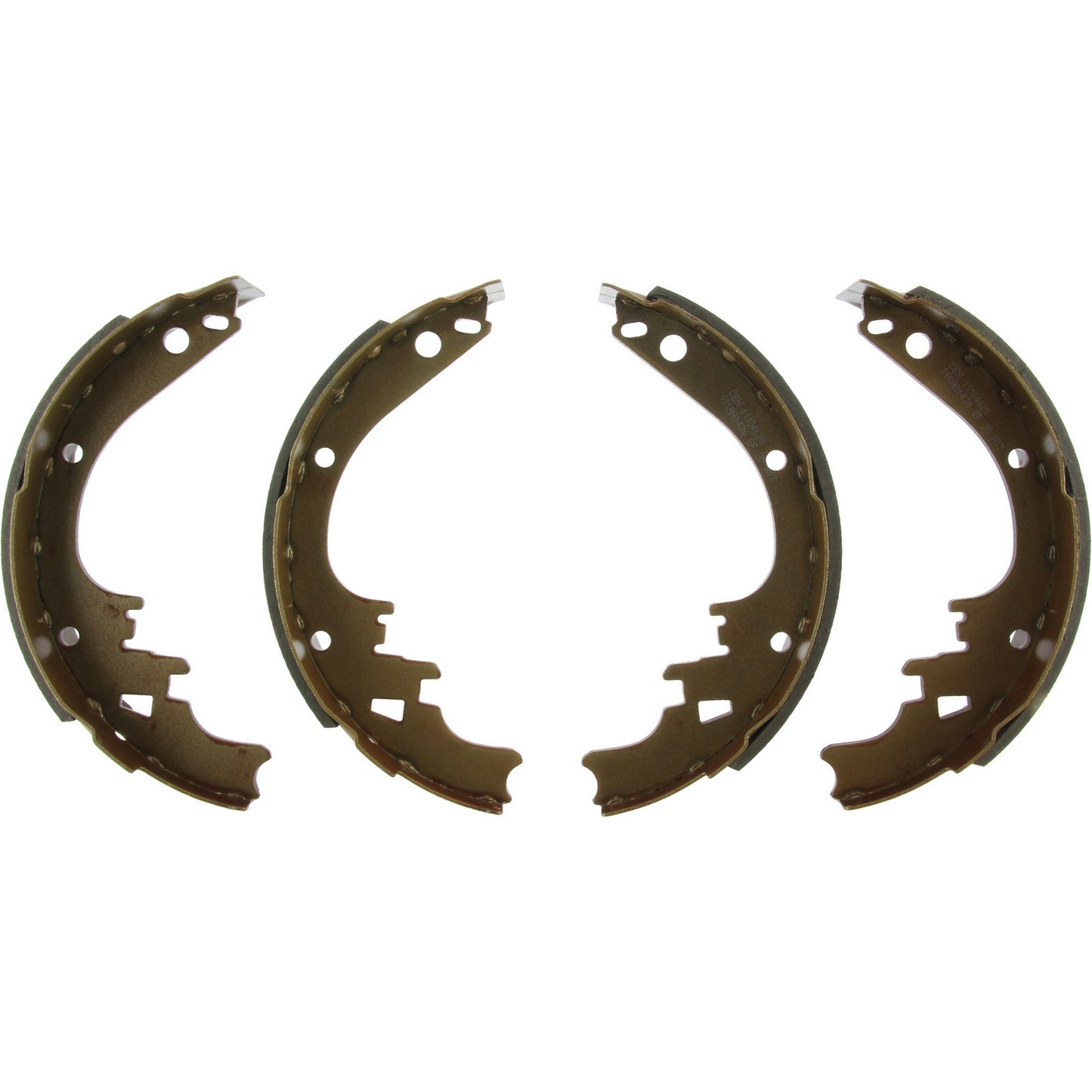 Stoptech Centric Premium Brake Shoes - Rear 111.04620