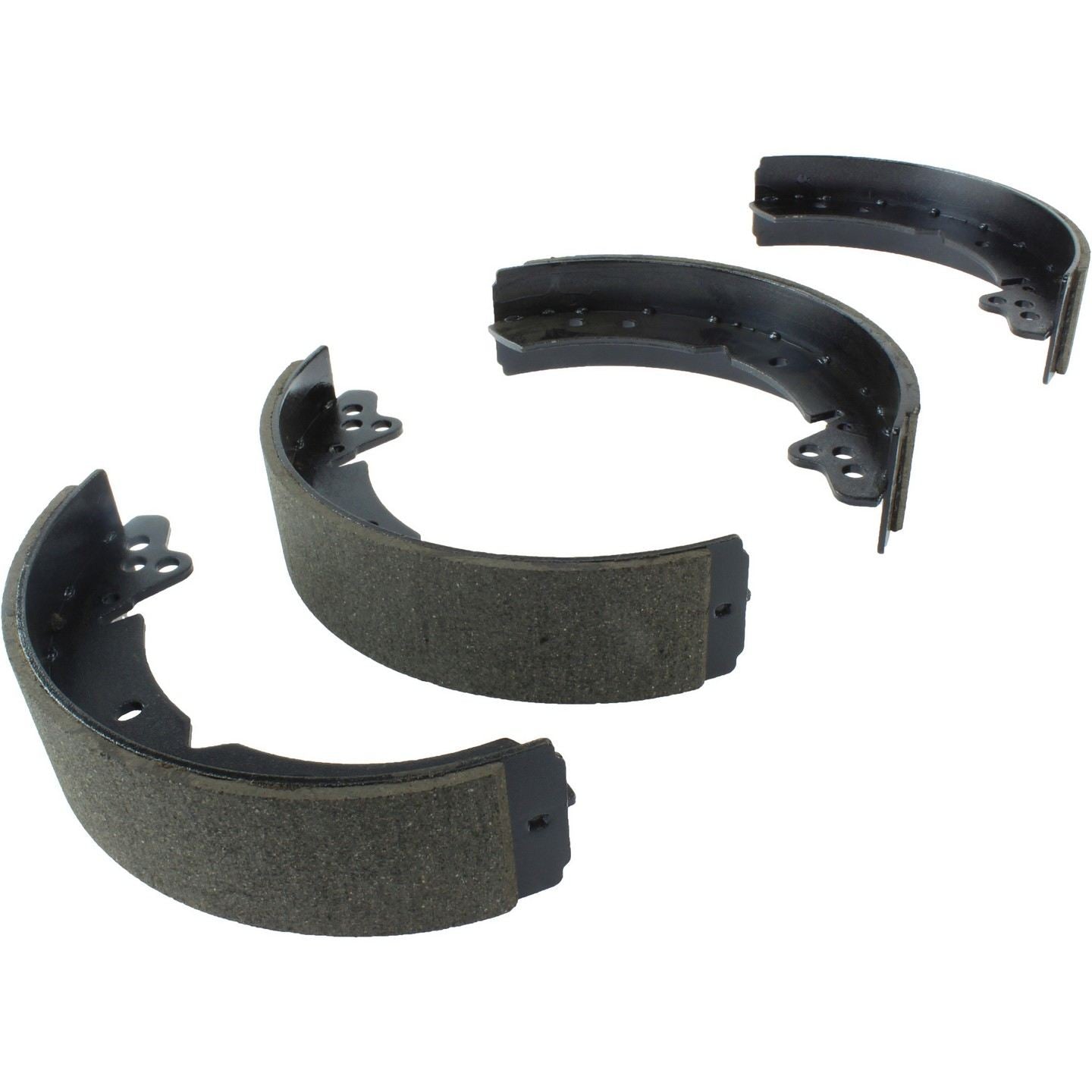 Centric Parts Drum Brake Shoe Premium for 1968-1971 Volvo 122 1800 111.04680