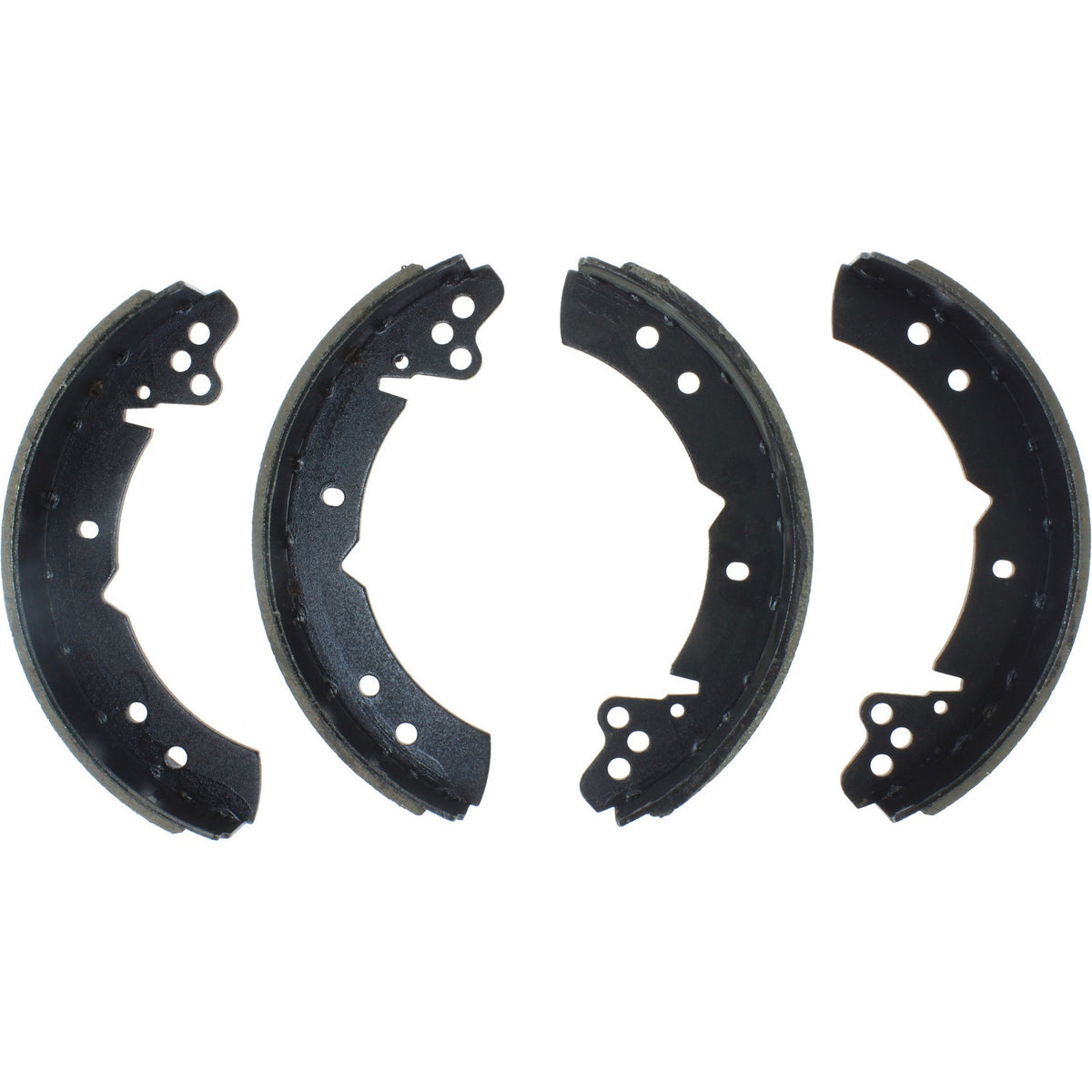 Centric Parts Drum Brake Shoe Premium for 1968-1971 Volvo 122 1800 111.04680