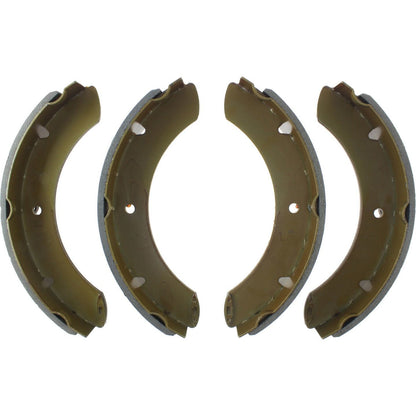 Centric Parts Drum Brake Shoe with Asbestos‑Free Friction for 1960-1980 Toyota Land Cruiser 111.04690