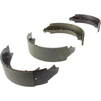Centric Parts Drum Brake Shoe Premium Asbestos-free for 1991-1992 Cadillac Brougham 111.04730