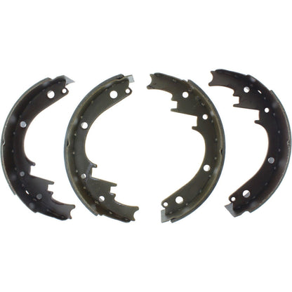 Centric Parts Drum Brake Shoe Premium Asbestos-free for 1991-1992 Cadillac Brougham 111.04730