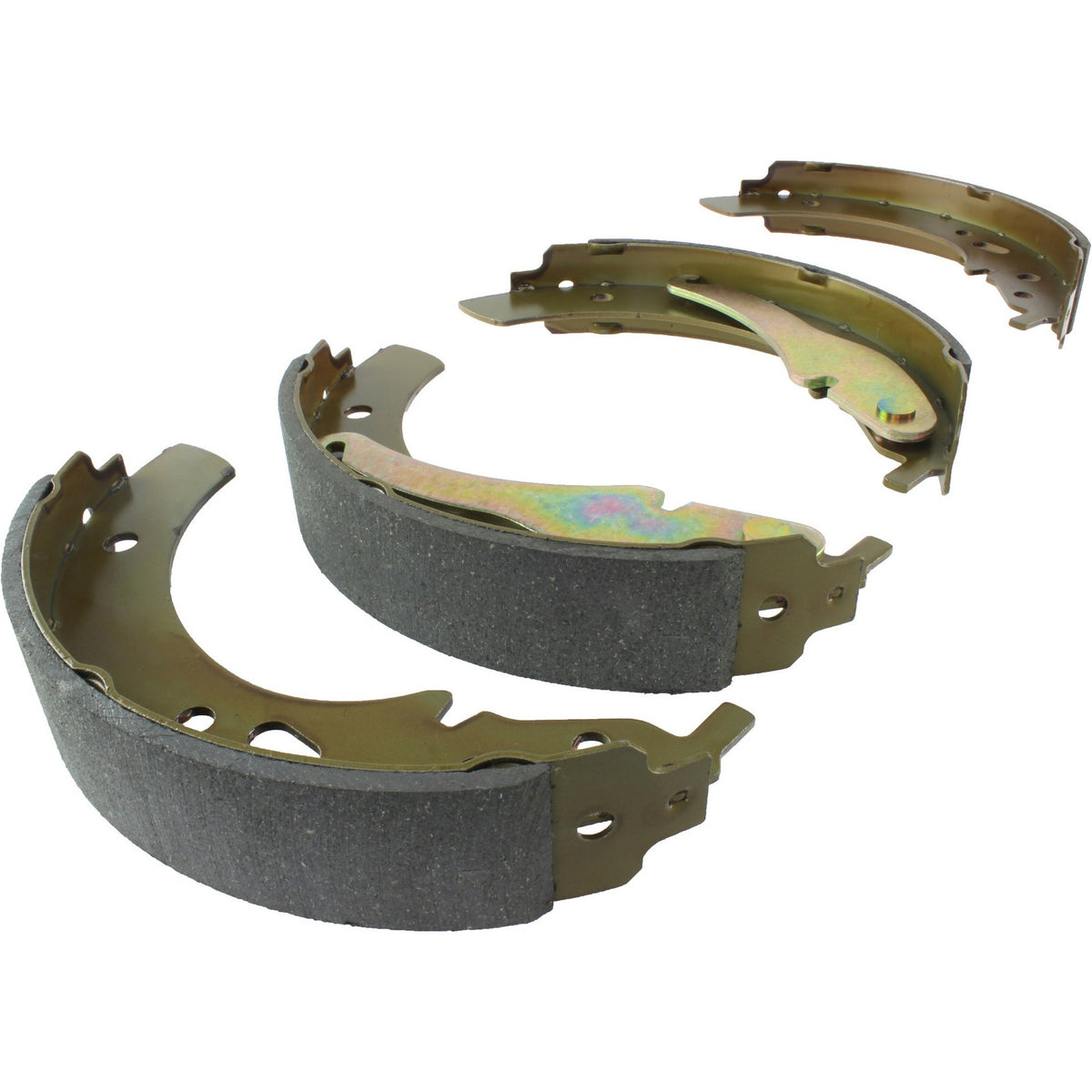 Centric Parts Drum Brake Shoe Premium for 1983-1977 BMW 320i 111.04781