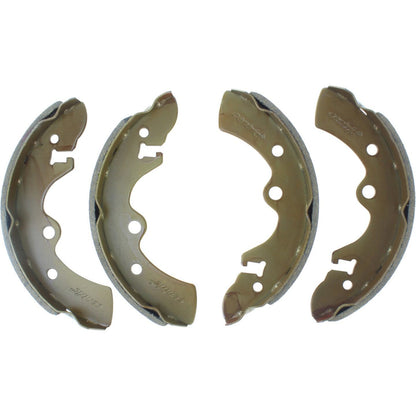 Centric Parts Drum Brake Shoe Premium with Asbestos-Free Friction for 1976-1986 Nissan 210 310 B210 F10 Stanza 111.04790