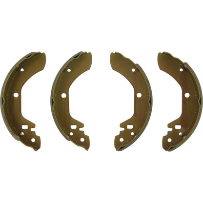 Centric Parts Drum Brake Shoe Premium with Asbestos-Free Friction for 1977-1984 Nissan 200SX 280Z 510 810 Maxima 111.04800