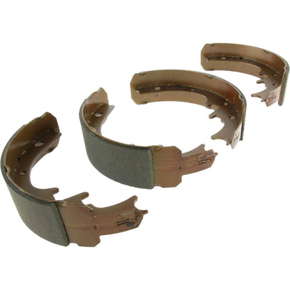 Centric Parts Drum Brake Shoe Premium with Asbestos-Free Friction for 1990-1991 Ford LTD Crown Victoria 111.04810