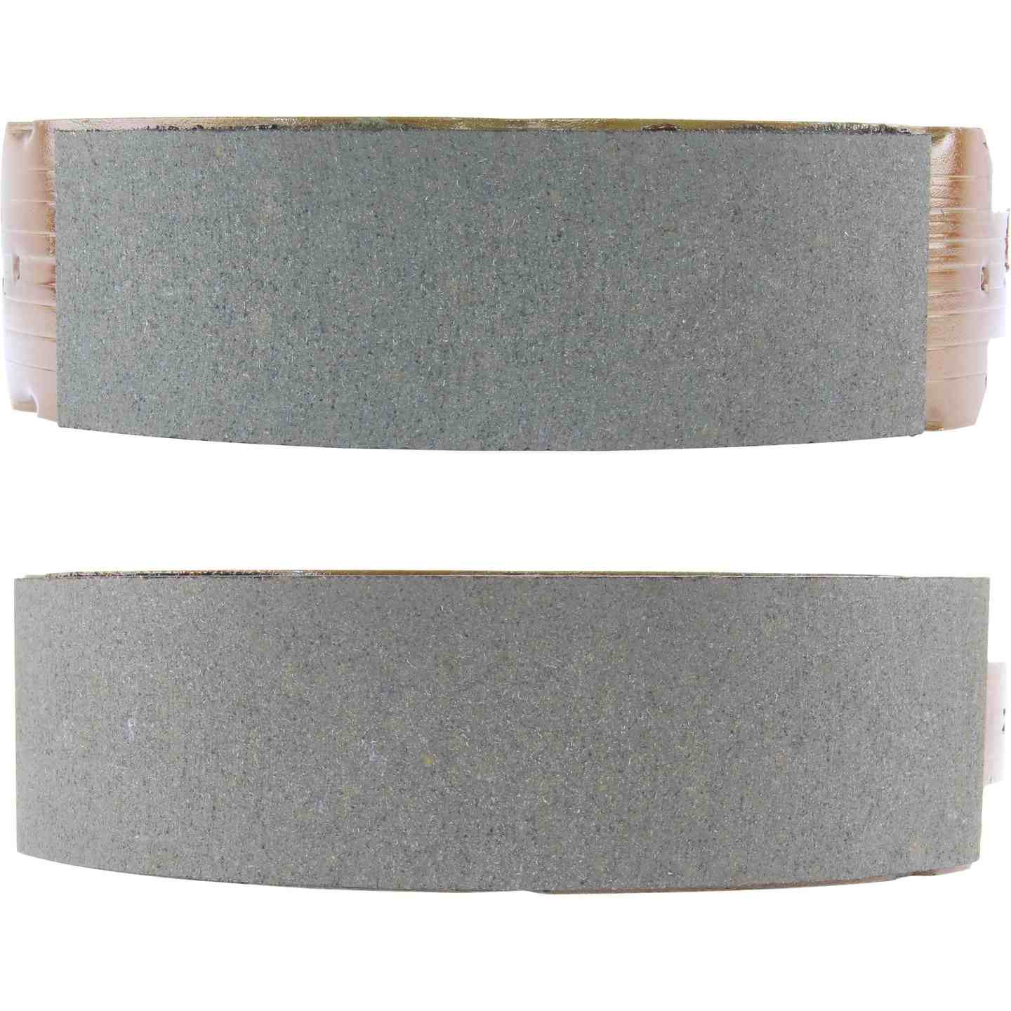 Centric Parts Drum Brake Shoe Premium with Asbestos-Free Friction for 1990-1991 Ford LTD Crown Victoria 111.04810