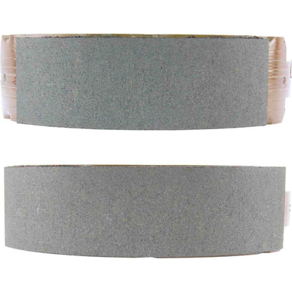 Centric Parts Drum Brake Shoe Premium with Asbestos-Free Friction for 1990-1991 Ford LTD Crown Victoria 111.04810