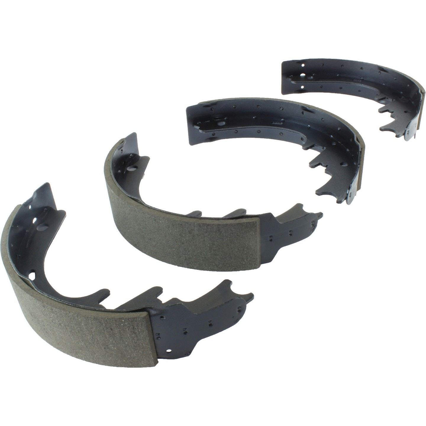 Centric Parts Drum Brake Shoe Premium for 1986-1997 Ford Country Squire 111.04820