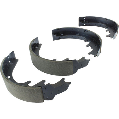 Centric Parts Drum Brake Shoe Premium for 1986-1997 Ford Country Squire 111.04820