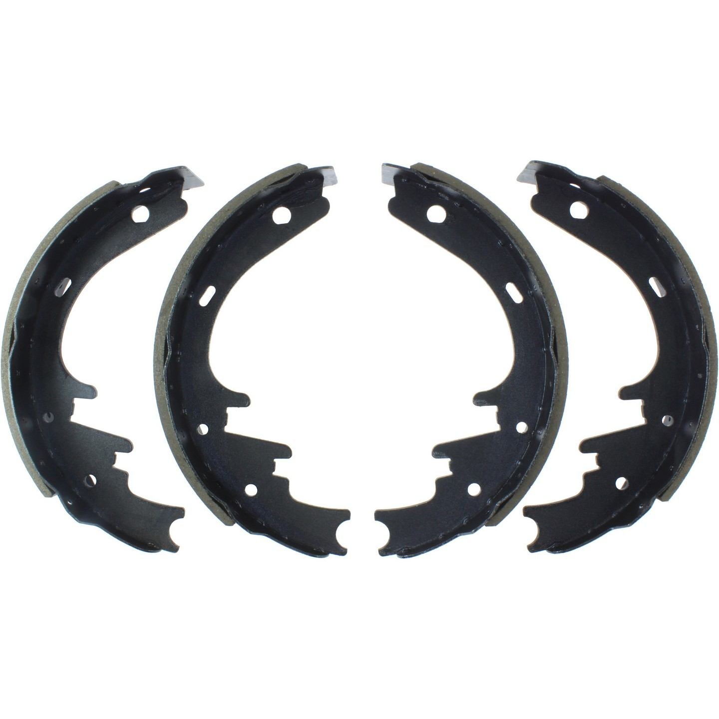 Centric Parts Premium Brake Shoes 111.04820