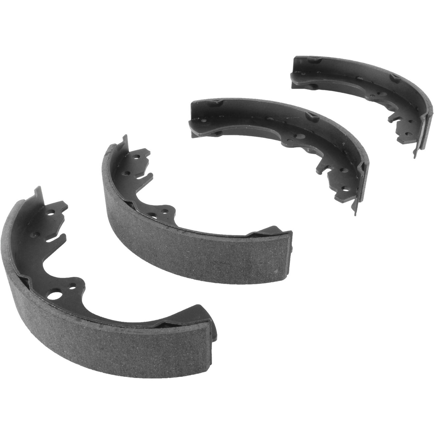 Centric Parts Drum Brake Shoe Premium for 1974-1982 Rotary Pickup 111.04880