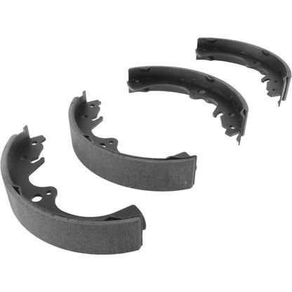 Centric Parts Drum Brake Shoe Premium for 1974-1982 Rotary Pickup 111.04880