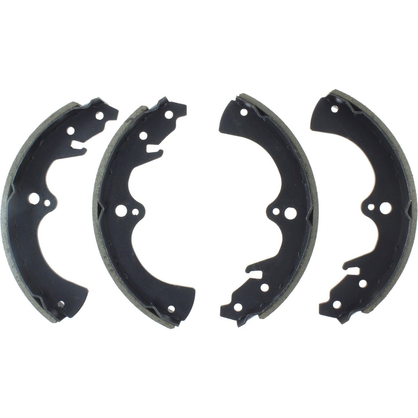 Centric Parts Drum Brake Shoe Premium for 1974-1982 Rotary Pickup 111.04880