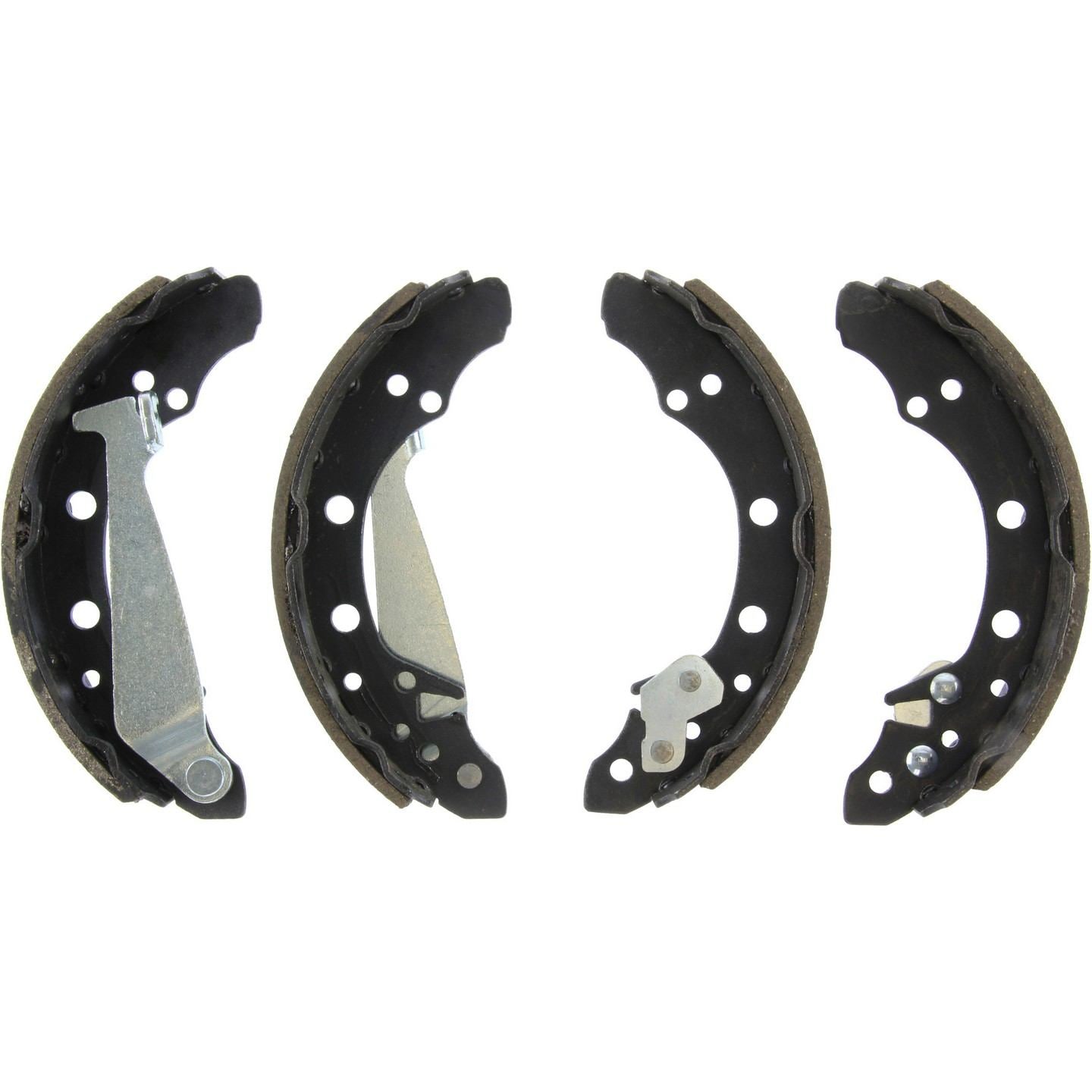 Centric Parts Premium Brake Shoes 111.04951