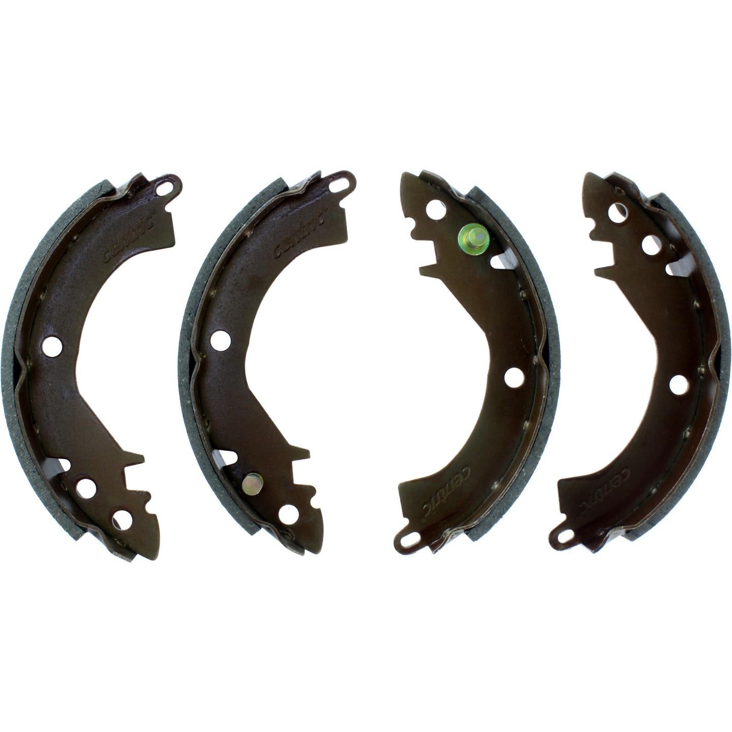 Centric Parts Premium Brake Shoes 111.04990