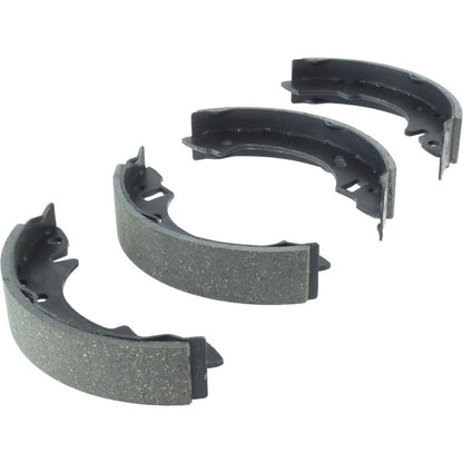 Centric Parts Drum Brake Shoe Premium for 1990-1981 Ford Escort 111.05000
