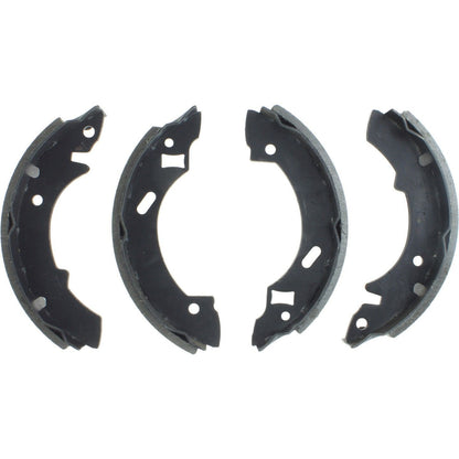 Centric Parts Drum Brake Shoe Premium for 1990-1981 Ford Escort 111.05000