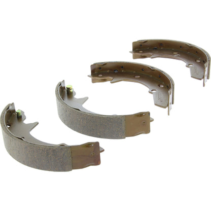 Centric Parts Premium Drum Brake Shoe for 1981-1994 Ford Escort and related models 111.05010