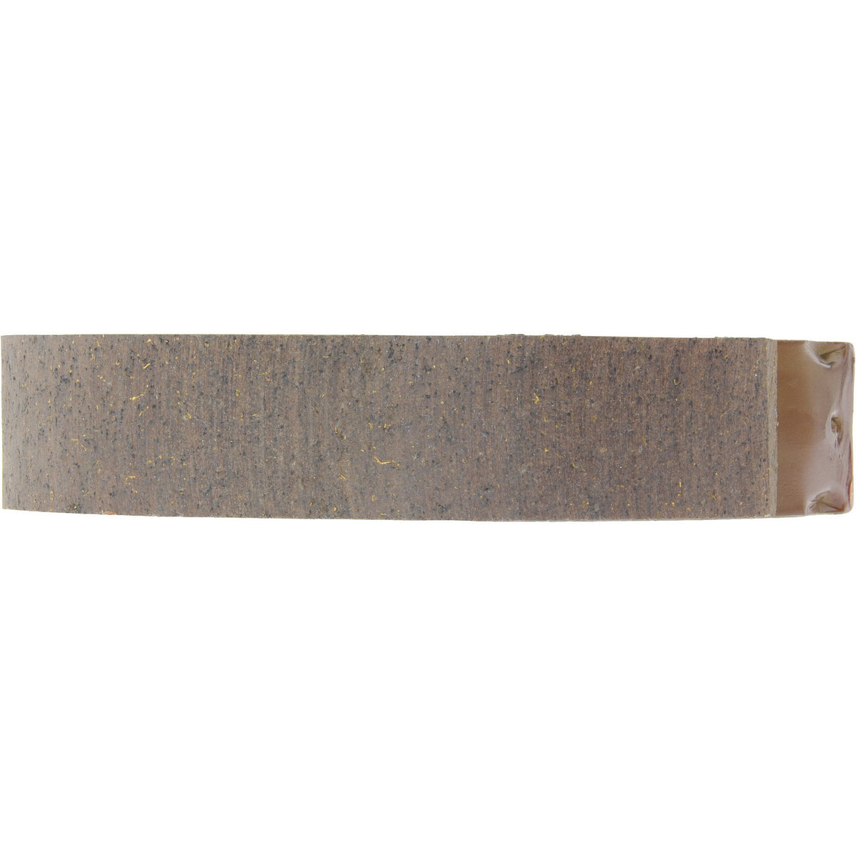 Centric Parts Premium Drum Brake Shoe for 1981-1994 Ford Escort and related models 111.05010