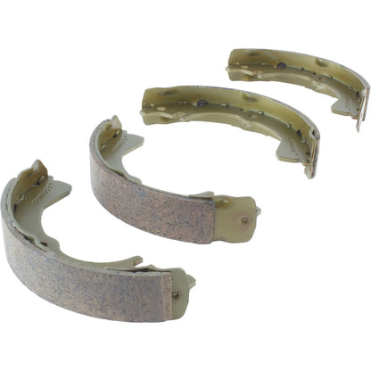 Centric Parts Drum Brake Shoe Premium for 1980-1982 Toyota Tercel 111.05020
