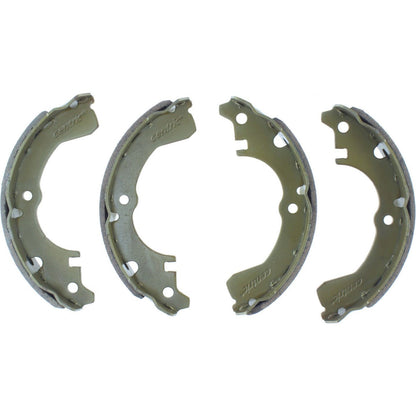 Centric Parts Drum Brake Shoe Premium for 1980-1982 Toyota Tercel 111.05020