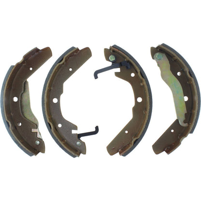 Centric Parts Drum Brake Shoe Premium with Asbestos-free friction compounds for 1979-1991 Volkswagen Transporter Vanagon 111.05031