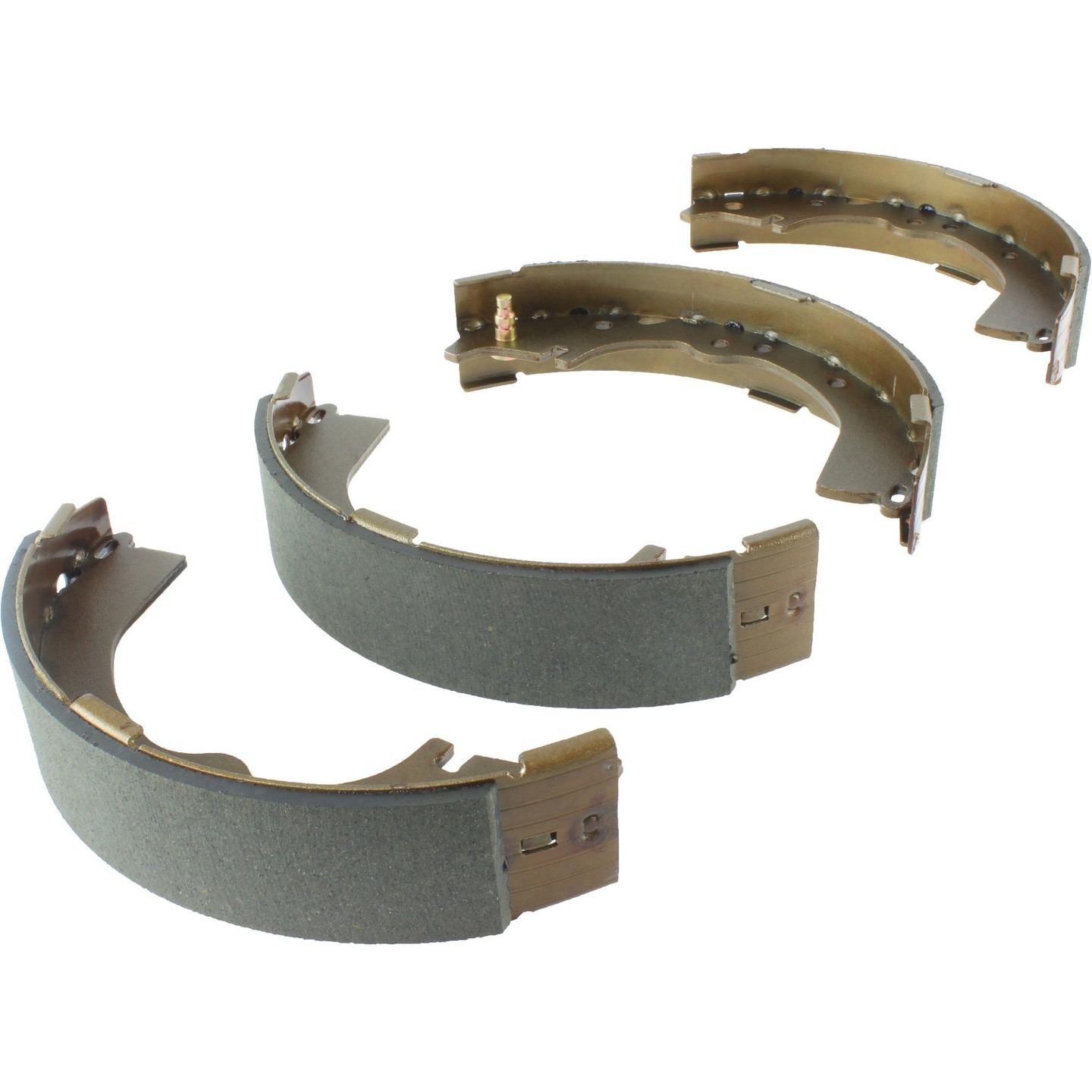 Centric Parts Premium Drum Brake Shoe for 1979-1995 Toyota Pickup 111.05050